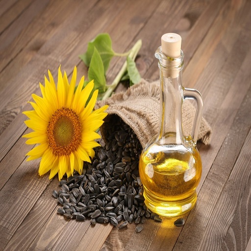 Organic Sunflowers Oil Seeds